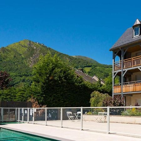 Ferienwohnung Duplex 10 Personnes Saint-Lary-Soulan Exterior foto