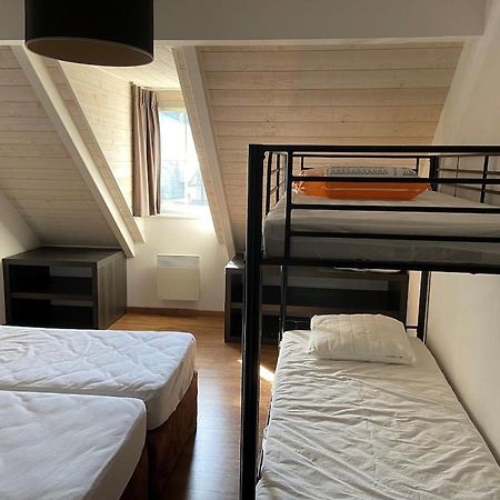 Ferienwohnung Duplex 10 Personnes Saint-Lary-Soulan Exterior foto