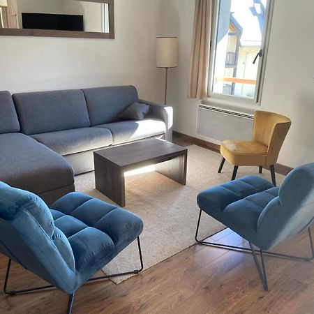 Ferienwohnung Duplex 10 Personnes Saint-Lary-Soulan Exterior foto