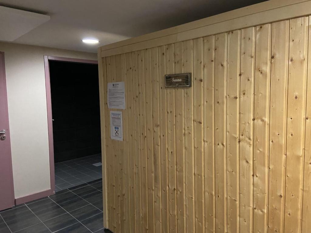 Ferienwohnung Duplex 10 Personnes Saint-Lary-Soulan Exterior foto