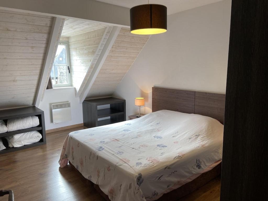 Ferienwohnung Duplex 10 Personnes Saint-Lary-Soulan Exterior foto