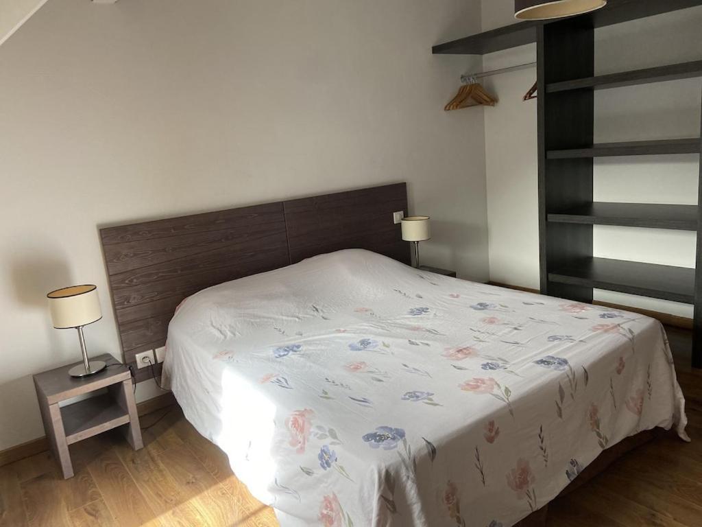 Ferienwohnung Duplex 10 Personnes Saint-Lary-Soulan Exterior foto