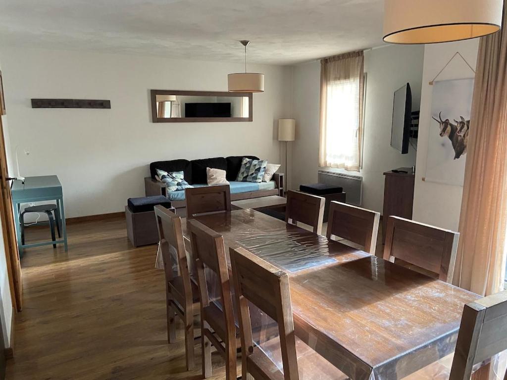 Ferienwohnung Duplex 10 Personnes Saint-Lary-Soulan Exterior foto
